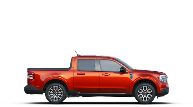 2024 Ford Maverick